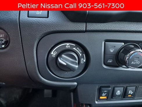 New 2026 Nissan Frontier PRO-4X w/ Pro Premium Package AWD/4WD image 23