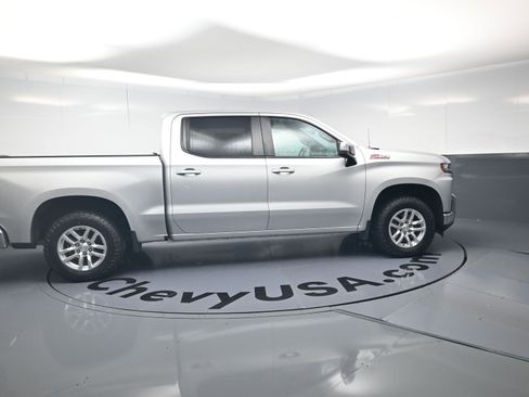 Used 2020 Chevrolet Silverado 1500 LT w/ All-Star Edition AWD/4WD image 10