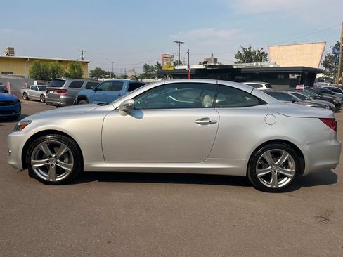 Used 2012 Lexus IS 250C w/ Luxury Pkg RWD image 4