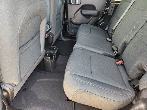 New 2026 Jeep Wrangler Sport S image 22