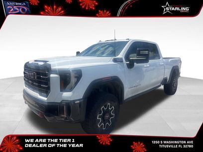 Used 2024 GMC Sierra 2500 AT4X