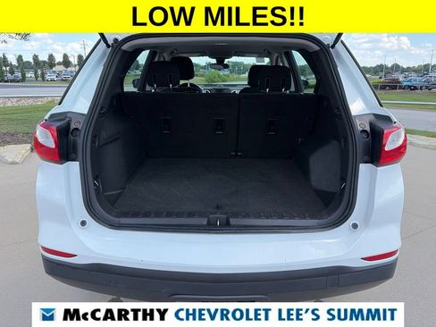 Used 2020 Chevrolet Equinox LS FWD image 44