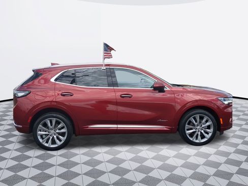 Used 2023 Buick Envision Avenir AWD/4WD image 8