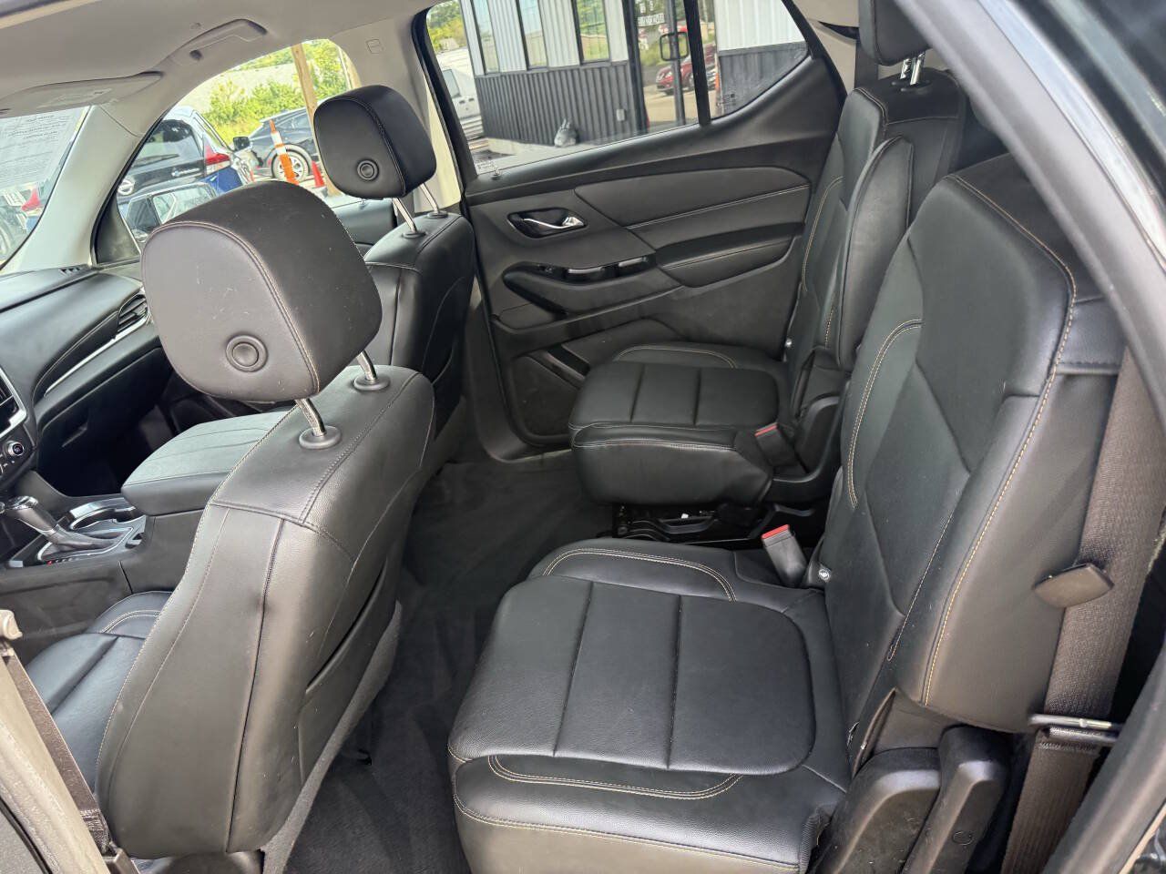 Used 2019 Chevrolet Traverse RS FWD image 19