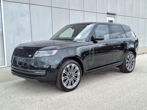 New 2026 Land Rover Range Rover SE AWD/4WD image 1