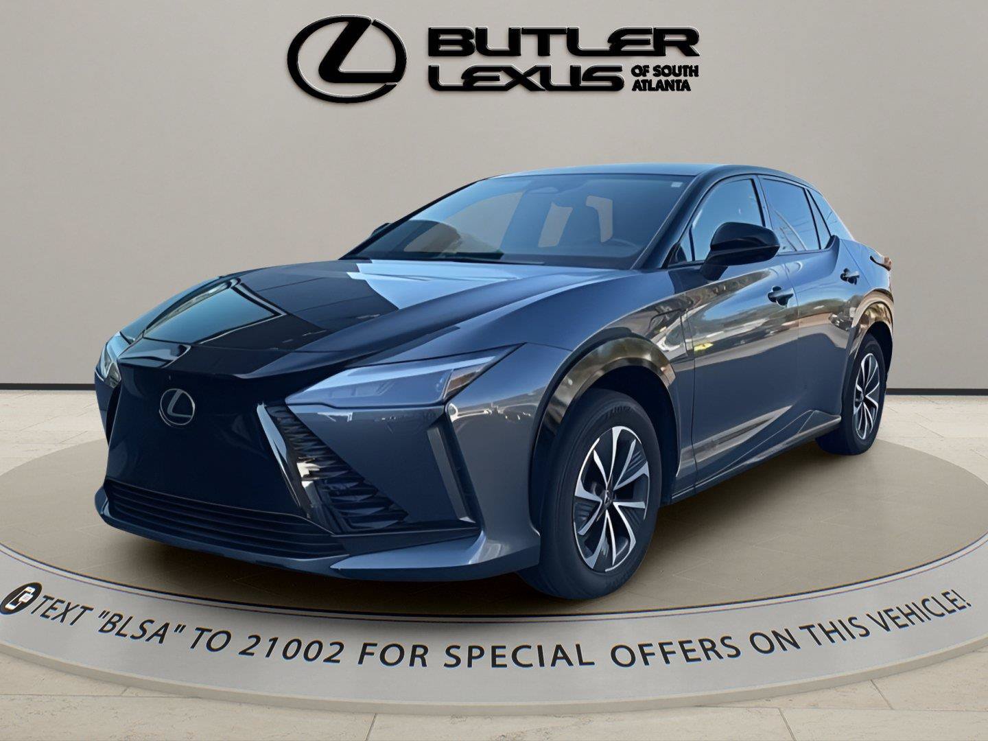 Certified 2024 Lexus RZ 300e Premium w/ Accessory Package (Z1) FWD image 1