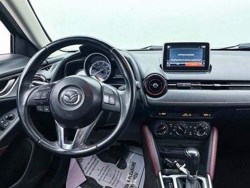 Used 2017 MAZDA CX-3 Touring image 5