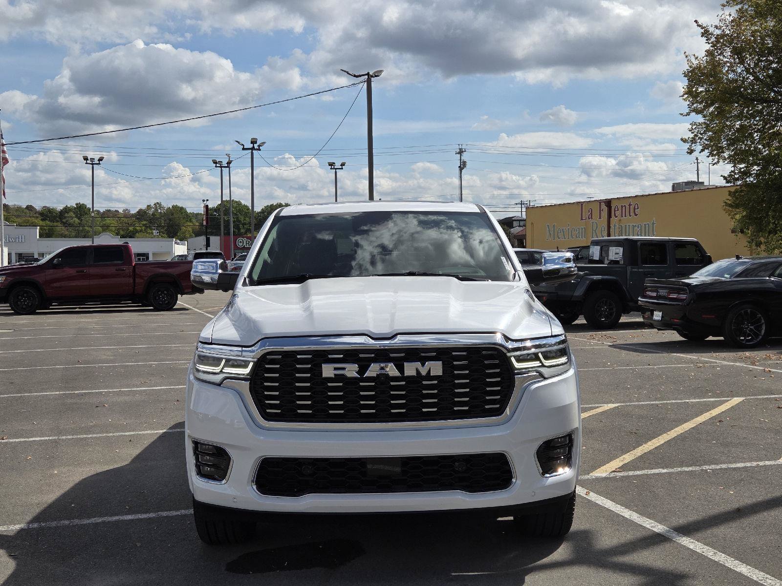 Used 2027 RAM 1500 Tungsten AWD/4WD image 8