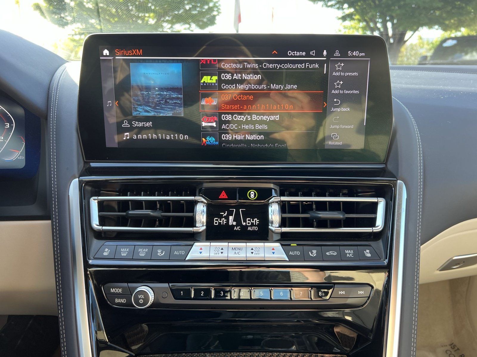 Used 2023 BMW M850i xDrive Convertible AWD/4WD image 18