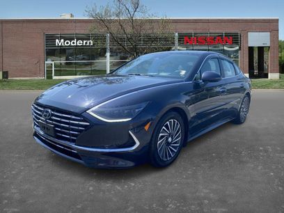 Used 2021 Hyundai Sonata Limited