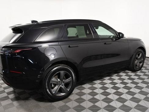 Used 2025 Land Rover Range Rover Velar Dynamic SE AWD/4WD image 7