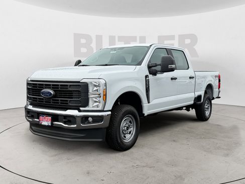 New 2026 Ford F250 XL w/ 360-Degree Camera Package image 1