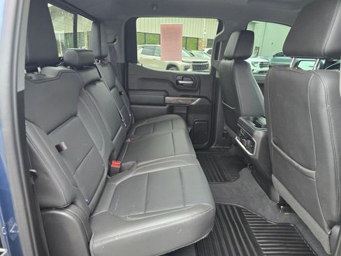 Certified 2019 Chevrolet Silverado 1500 LTZ w/ LTZ Plus Package AWD/4WD image 27
