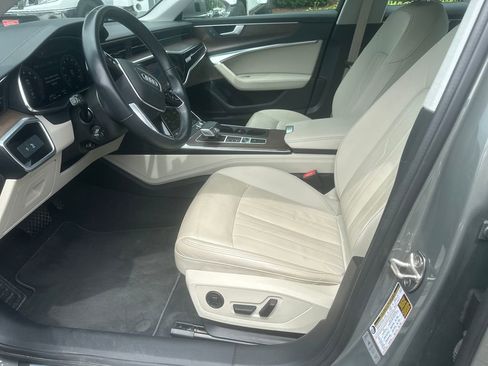 Used 2024 Audi A6 Premium Plus AWD/4WD image 9