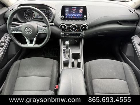Used 2023 Nissan Sentra SV w/ Trunk Package FWD image 18