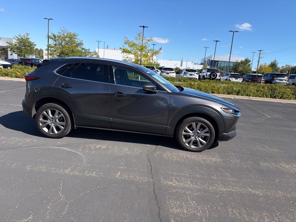Used 2020 MAZDA CX-30 AWD w/ Premium Package image 20