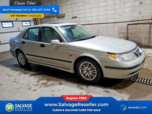 Used 2005 Saab 9-5 Arc image 5