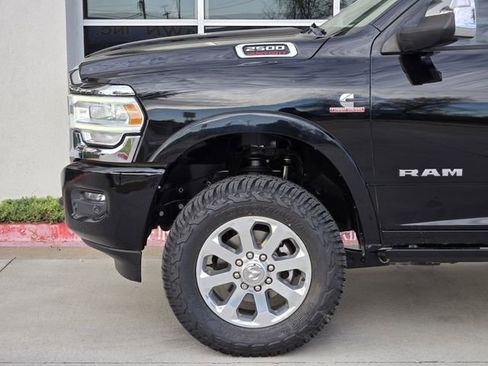 Certified 2022 RAM 2500 Laramie image 8