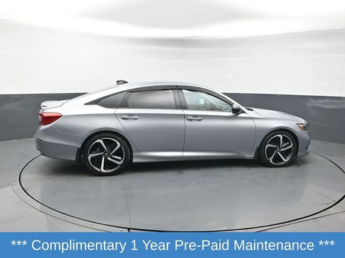 Used 2022 Honda Accord Sport Special Edition image 2