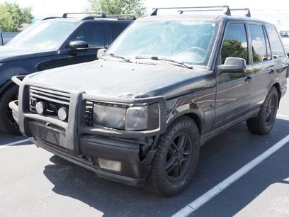 Used 2001 Land Rover Range Rover HSE