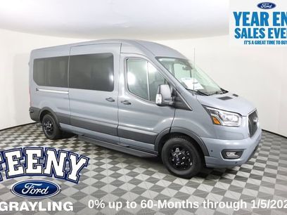 New 2025 Ford Transit 350 XLT