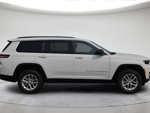 New 2026 Jeep Grand Cherokee L 4WD image 12