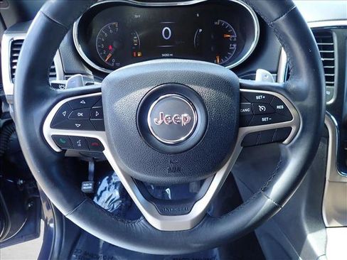 Used 2015 Jeep Grand Cherokee Laredo w/ Quick Order Package 23E AWD/4WD image 13