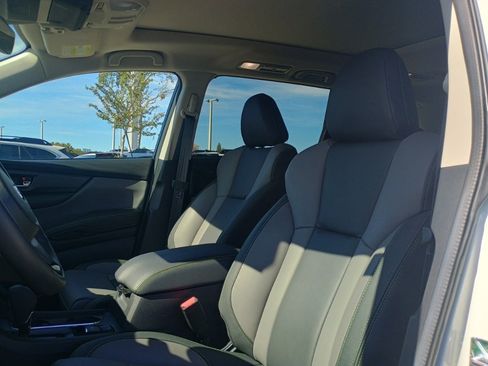 Certified 2025 Subaru Ascent Onyx Edition w/ Onyx Package image 14