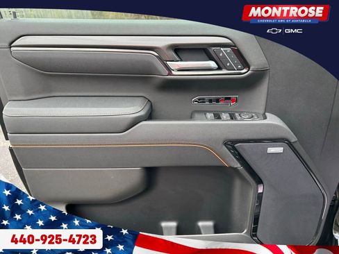 New 2026 GMC Sierra 1500 AT4 w/ AT4 Premium Package image 9