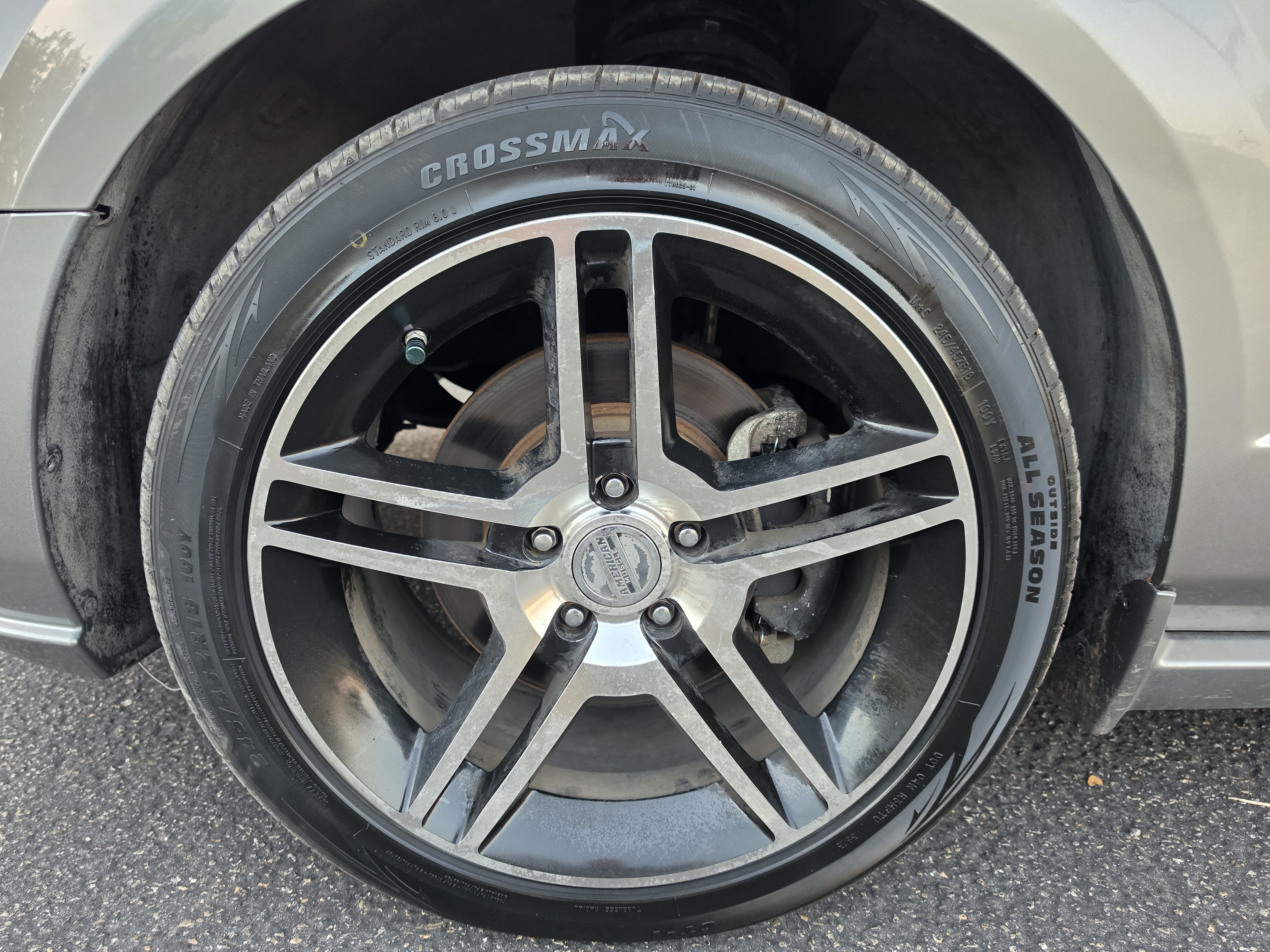 Used 2008 Ford Mustang GT Premium RWD image 37