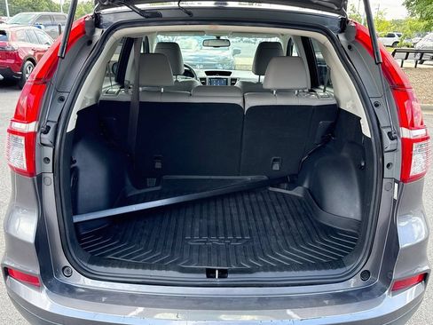 Used 2015 Honda CR-V EX-L image 27