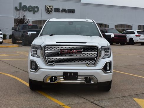 Used 2019 GMC Sierra 1500 Denali w/ Technology Package image 2