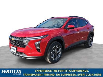 New 2026 Chevrolet Trax LT