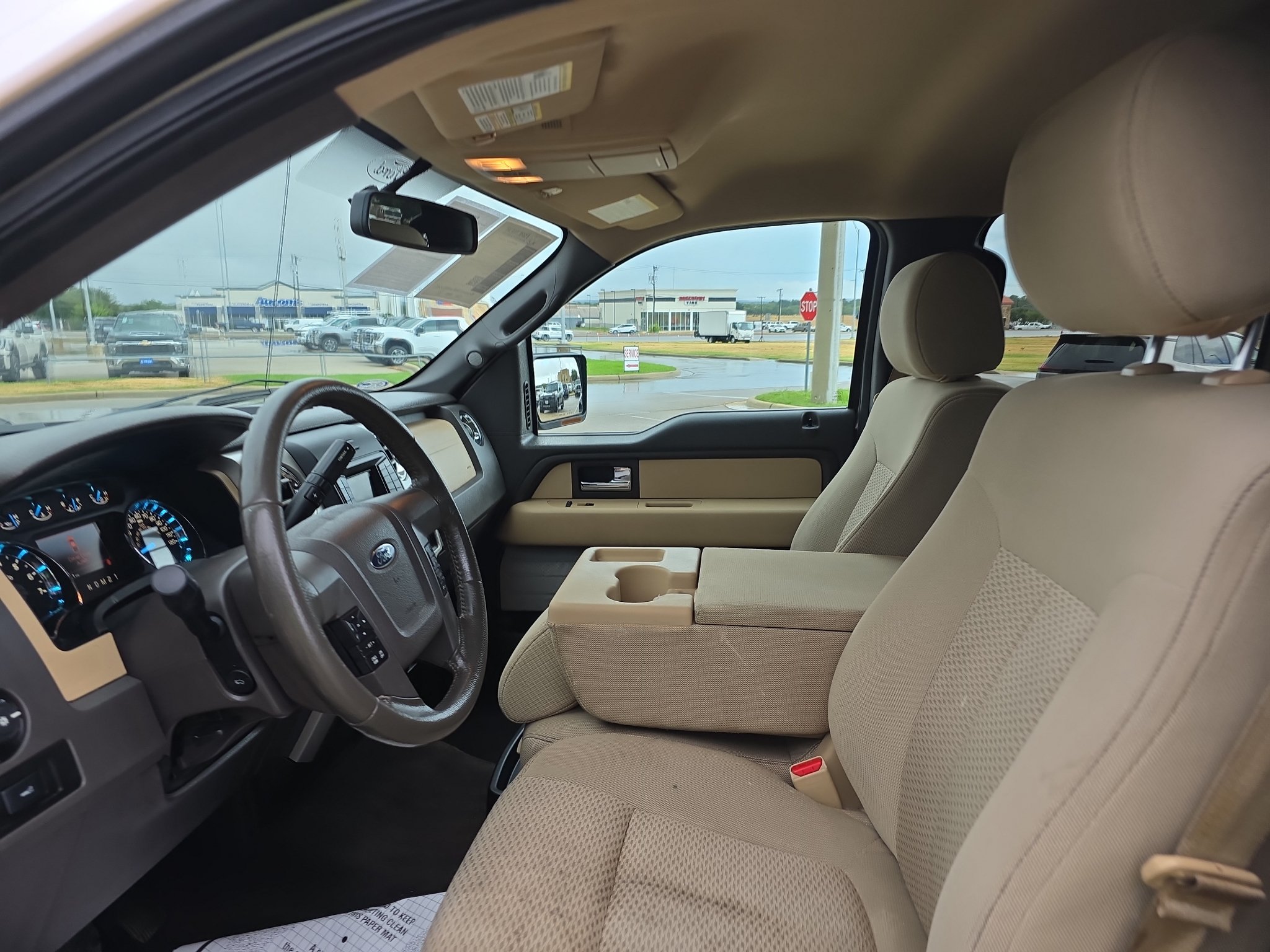 Used 2014 Ford F150 XLT w/ Equipment Group 302A Luxury RWD image 9