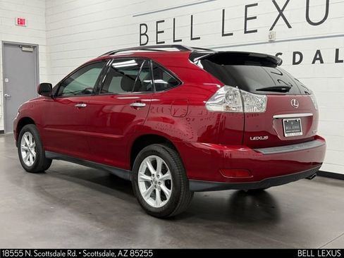 Used 2009 Lexus RX 350 2WD image 7