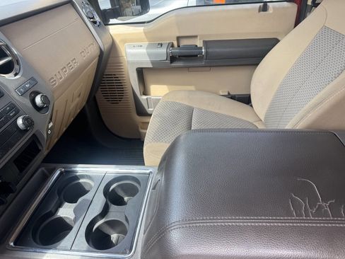 Used 2015 Ford F250 XLT w/ XLT Premium Package image 16