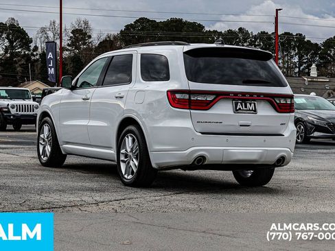 Used 2024 Dodge Durango GT image 7