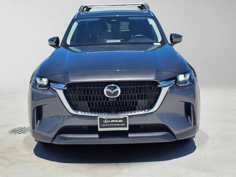 Used 2024 MAZDA CX-90 Plug-In Hybrid w/ Preferred AWD/4WD image 8