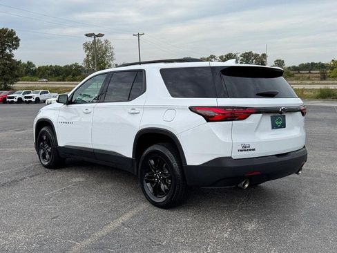 Certified 2023 Chevrolet Traverse LS w/ Midnight/Sport Edition image 3