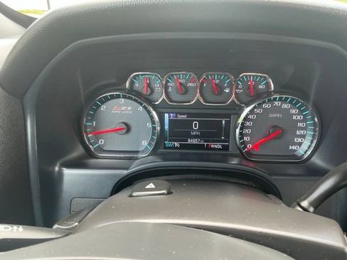 Used 2018 Chevrolet Silverado 1500 LT w/ All Star Edition AWD/4WD image 24