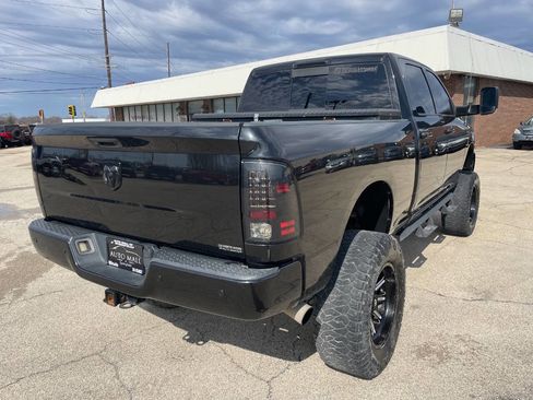 Used 2017 RAM 2500 Big Horn w/ Sport Appearance Group image 5