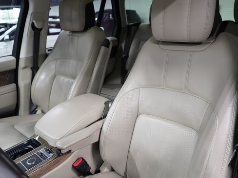 Used 2021 Land Rover Range Rover Westminster Edition AWD/4WD image 13
