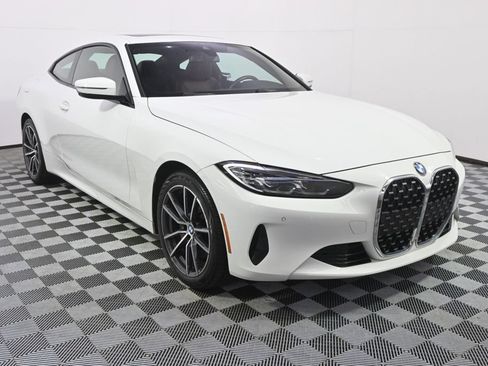 Used 2023 BMW 430i xDrive Coupe w/ Premium Package AWD/4WD image 9