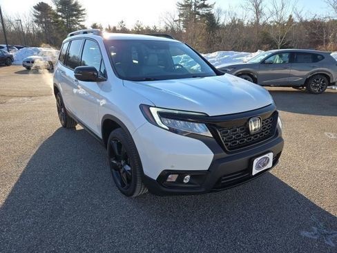 Used 2021 Honda Passport Elite image 7