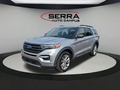 Used 2020 Ford Explorer XLT w/ Equipment Group 202A