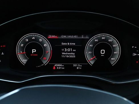 Used 2021 Audi A6 Premium Plus w/ Premium Plus Package image 14