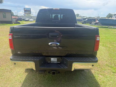 Used 2015 Ford F350 Lariat w/ Lariat Ultimate Package AWD/4WD image 4
