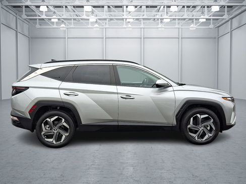 Certified 2024 Hyundai Tucson SEL w/ Convenience Package AWD/4WD image 7
