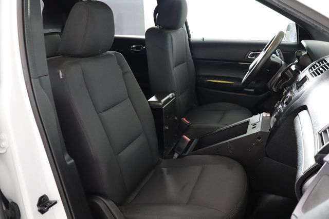 Used 2017 Ford Explorer 4WD Police Interceptor image 10