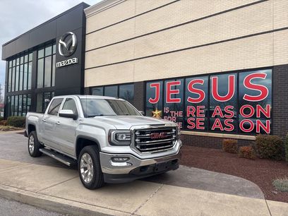 Used 2016 GMC Sierra 1500 SLT w/ SLT Premium Package